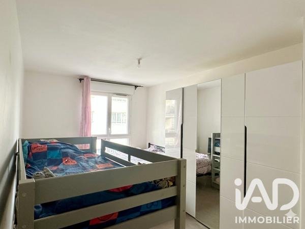 Appartement à vendre 2 pièces 37,33 m² Bondoufle
