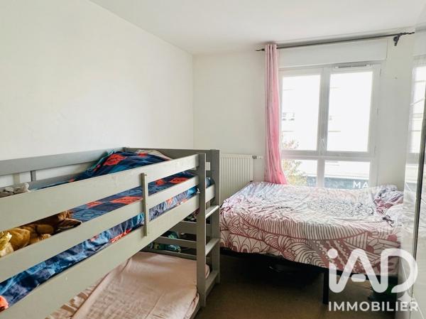 Appartement à vendre 2 pièces 37,33 m² Bondoufle