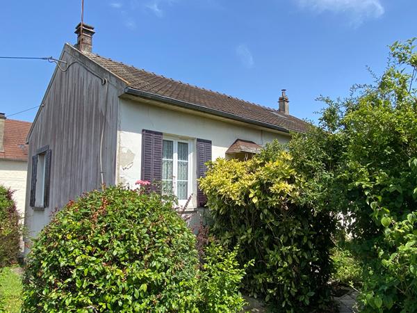 Maison individuelle à Crepy En Valois