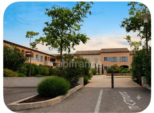 Appartement à vendre 3 pièces SAINT REMY DE PROVENCE (13)