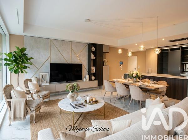 Appartement à vendre 5 pièces 105 m² Scy-Chazelles