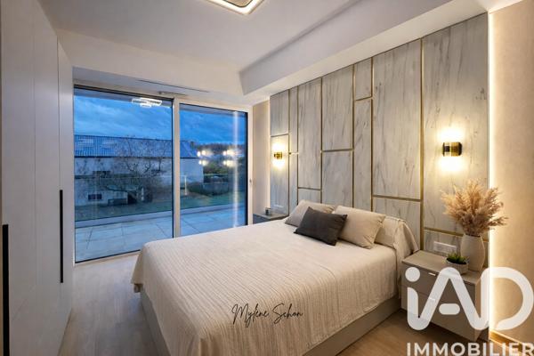 Appartement à vendre 5 pièces 105 m² Scy-Chazelles