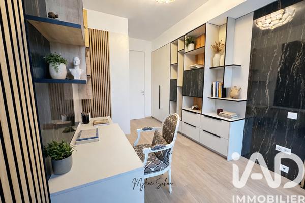 Appartement à vendre 5 pièces 105 m² Scy-Chazelles