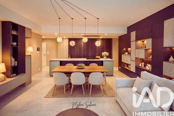 Appartement à vendre 5 pièces 105 m² Scy-Chazelles