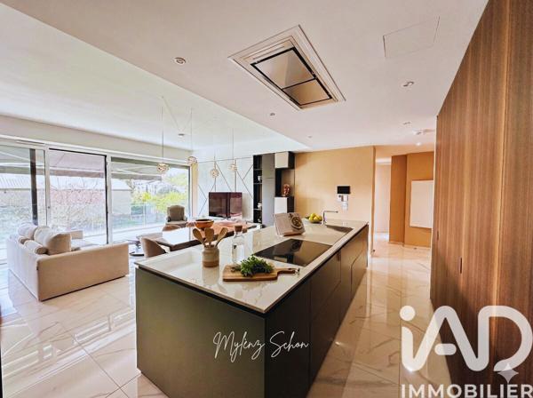 Appartement à vendre 5 pièces 105 m² Scy-Chazelles