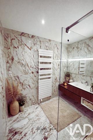 Appartement à vendre 5 pièces 105 m² Scy-Chazelles