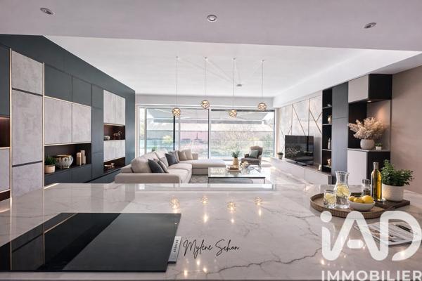 Appartement à vendre 5 pièces 105 m² Scy-Chazelles