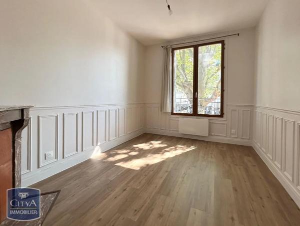 Appartement à vendre 2 pièces 43m²