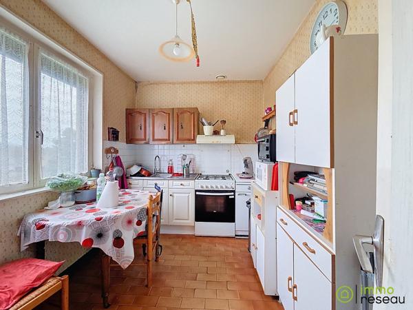 Maison à BOULZICOURT (08410)