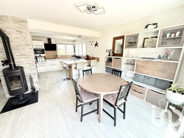 Maison à vendre 5 pièces 111 m² Viry-Châtillon