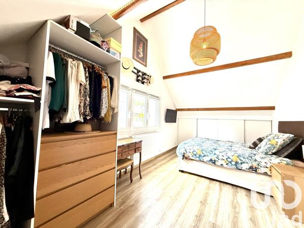 Maison à vendre 5 pièces 111 m² Viry-Châtillon