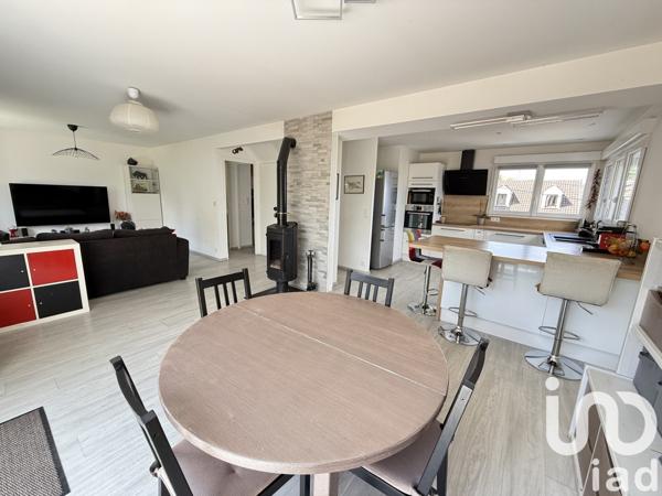 Maison à vendre 5 pièces 111 m² Viry-Châtillon