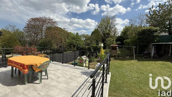 Maison à vendre 5 pièces 111 m² Viry-Châtillon