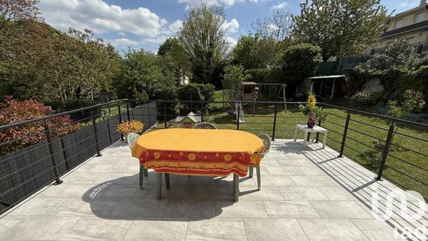 Maison à vendre 5 pièces 111 m² Viry-Châtillon