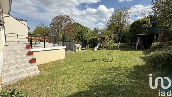 Maison à vendre 5 pièces 111 m² Viry-Châtillon