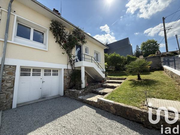 Maison à vendre 5 pièces 111 m² Viry-Châtillon