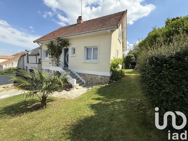 Maison à vendre 5 pièces 111 m² Viry-Châtillon