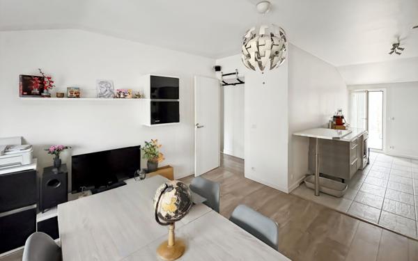 Appartement à vendre    3 pièces • 63 m2 Draveil