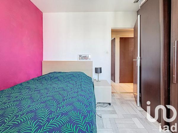 Appartement à vendre 4 pièces 66 m² Saint-Martin-d'Hères