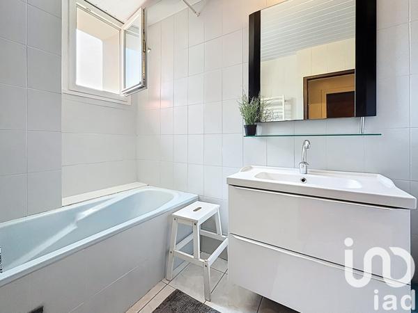 Appartement à vendre 4 pièces 66 m² Saint-Martin-d'Hères