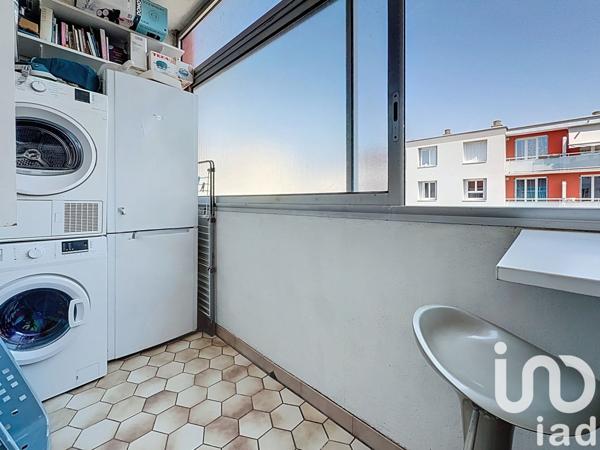 Appartement à vendre 4 pièces 66 m² Saint-Martin-d'Hères
