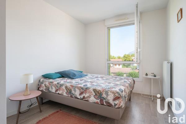 Appartement à vendre 3 pièces 68 m² Saint-Martin-d'Hères