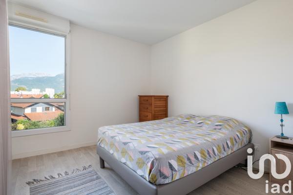 Appartement à vendre 3 pièces 68 m² Saint-Martin-d'Hères