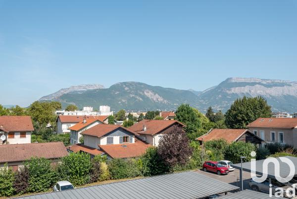 Appartement à vendre 3 pièces 68 m² Saint-Martin-d'Hères