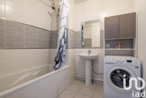 Appartement à vendre 3 pièces 68 m² Saint-Martin-d'Hères