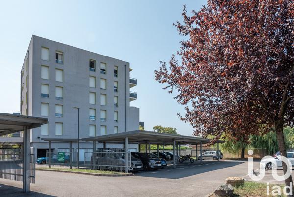 Appartement à vendre 3 pièces 68 m² Saint-Martin-d'Hères