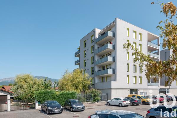 Appartement à vendre 3 pièces 68 m² Saint-Martin-d'Hères