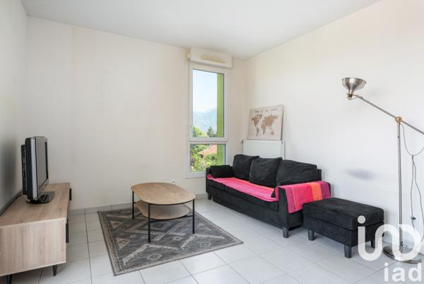 Appartement à vendre 3 pièces 68 m² Saint-Martin-d'Hères