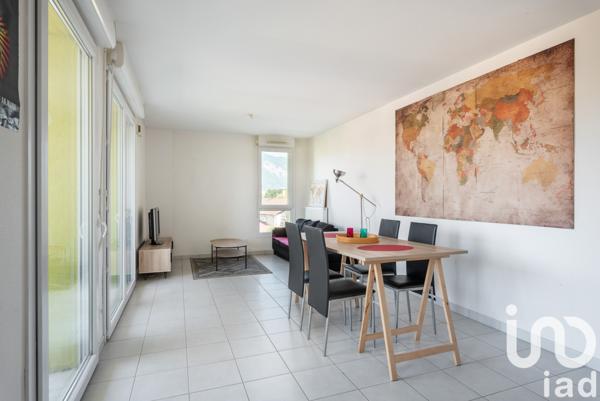 Appartement à vendre 3 pièces 68 m² Saint-Martin-d'Hères