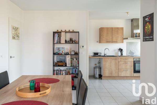 Appartement à vendre 3 pièces 68 m² Saint-Martin-d'Hères