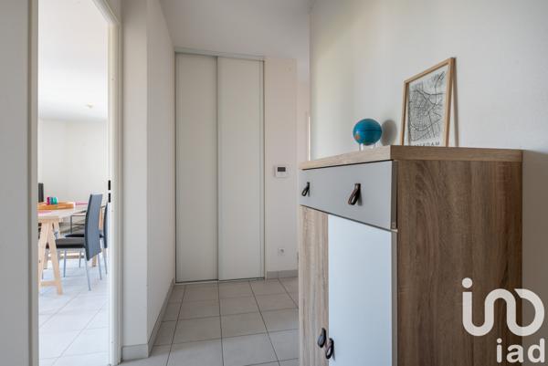 Appartement à vendre 3 pièces 68 m² Saint-Martin-d'Hères