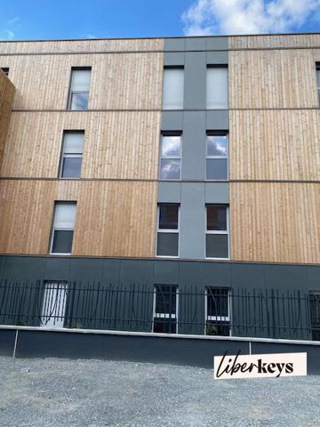 Appartement T2 neuf 43 m² proche Tramway