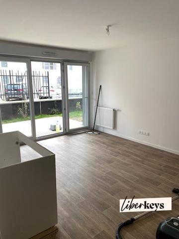 Appartement T2 neuf 43 m² proche Tramway