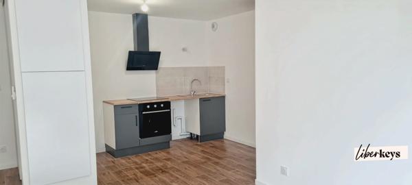 Appartement T2 neuf 43 m² proche Tramway