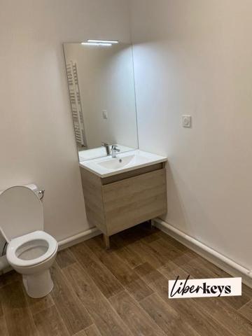 Appartement T2 neuf 43 m² proche Tramway