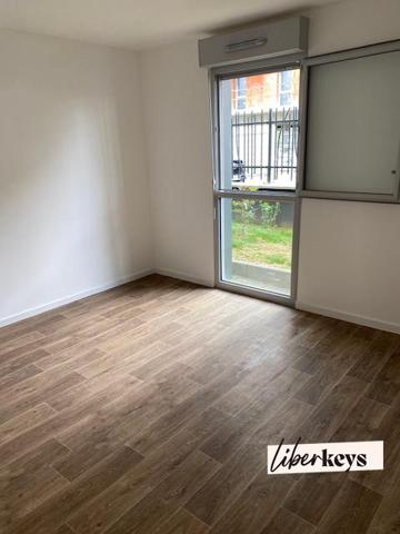 Appartement T2 neuf 43 m² proche Tramway