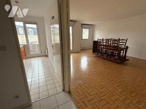 Appartement à Vendre à Compiègne (60200) en Oise (60)

Cet appartement de 75.4 m² est situé a...