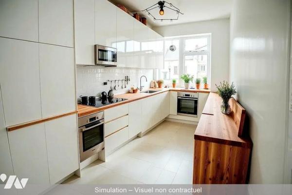 Appartement à Vendre à Compiègne (60200) en Oise (60)

Cet appartement de 75.4 m² est situé a...