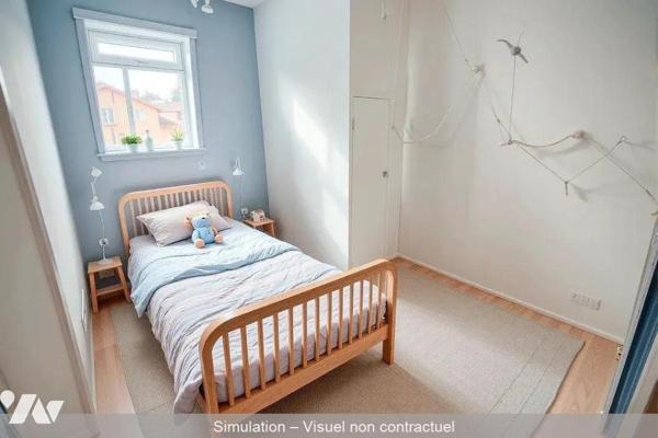 Appartement à Vendre à Compiègne (60200) en Oise (60)

Cet appartement de 75.4 m² est situé a...