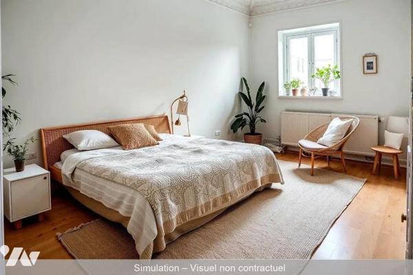 Appartement à Vendre à Compiègne (60200) en Oise (60)

Cet appartement de 75.4 m² est situé a...