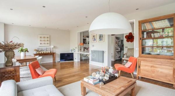 NEUILLY SUR SEINE/ SECTORISATION PASTEUR. APPARTEMENT FAMILIAL 3 CHAMBRES CAVE ET PARKING