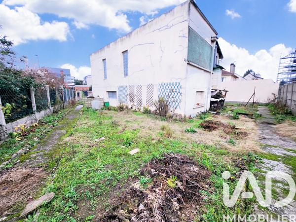 Maison à vendre 4 pièces 90 m² Saint-Gratien