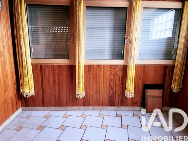Maison à vendre 4 pièces 90 m² Saint-Gratien