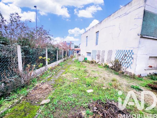 Maison à vendre 4 pièces 90 m² Saint-Gratien