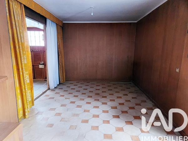 Maison à vendre 4 pièces 90 m² Saint-Gratien
