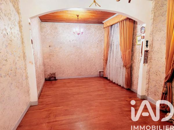 Maison à vendre 4 pièces 90 m² Saint-Gratien